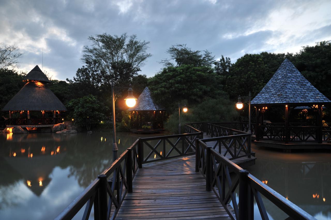 Summerfield Botanical Garden & Exclusive Resort Matsapha Екстер'єр фото