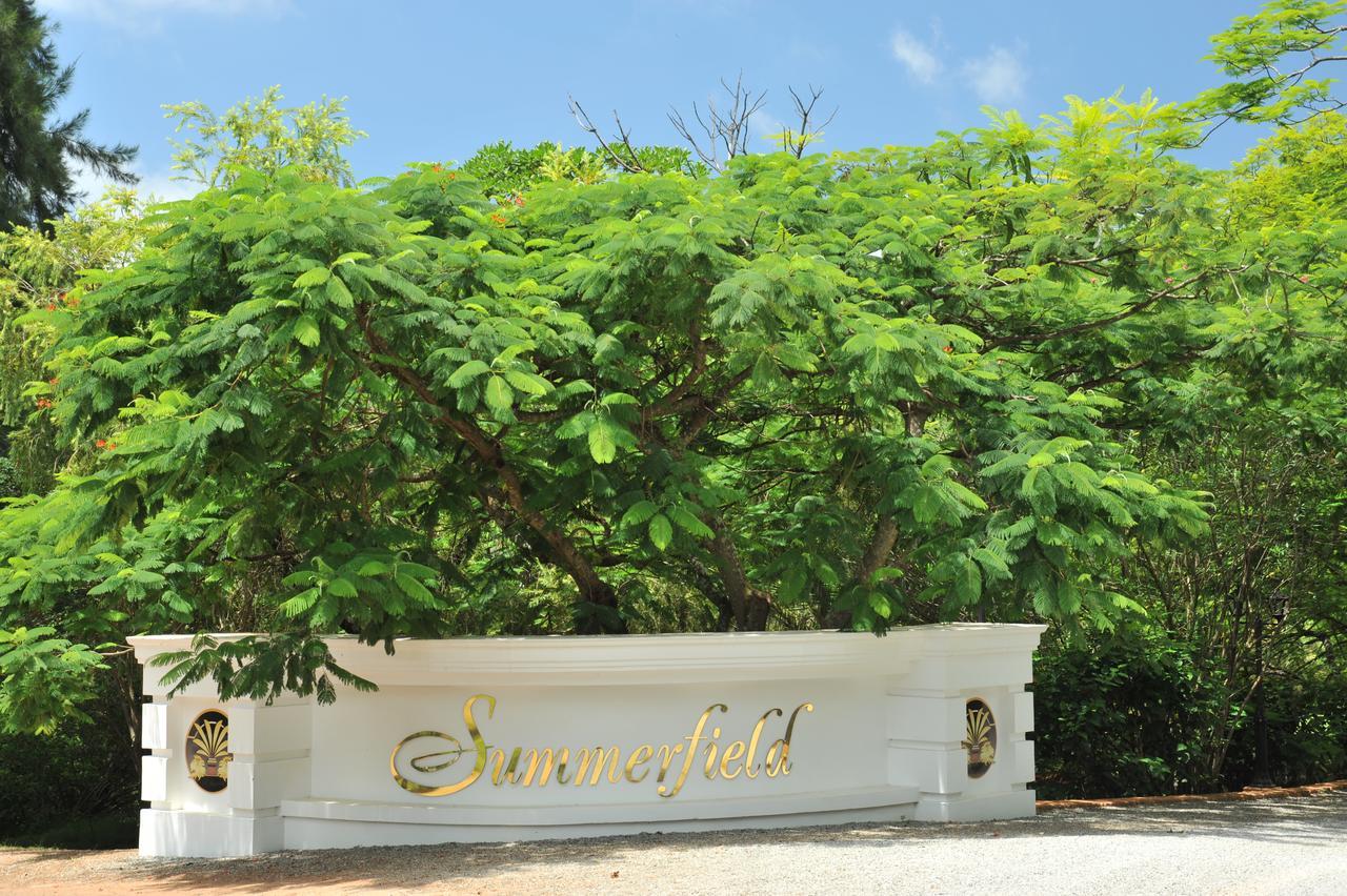 Summerfield Botanical Garden & Exclusive Resort Matsapha Екстер'єр фото