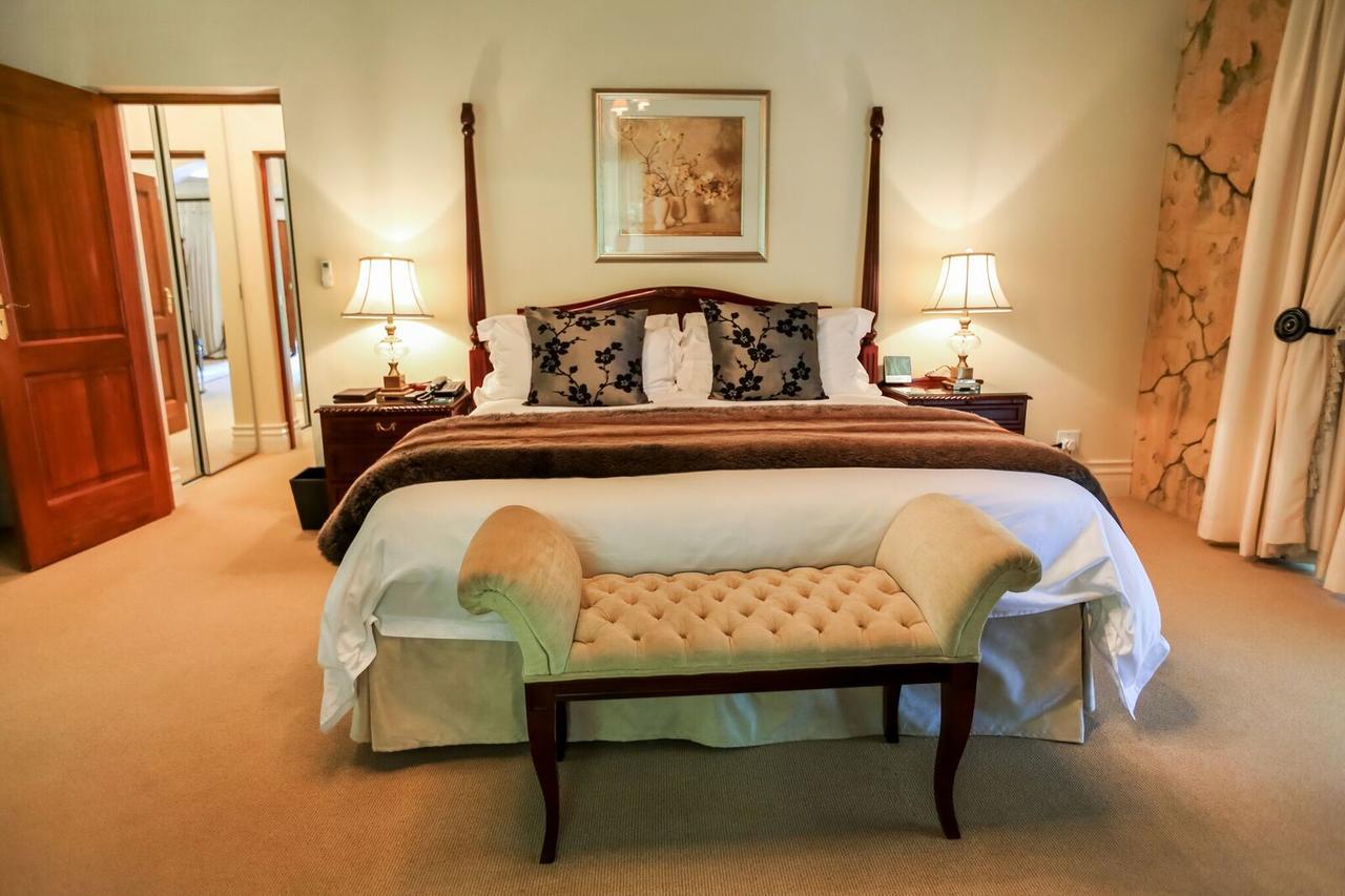 Summerfield Botanical Garden & Exclusive Resort Matsapha Екстер'єр фото
