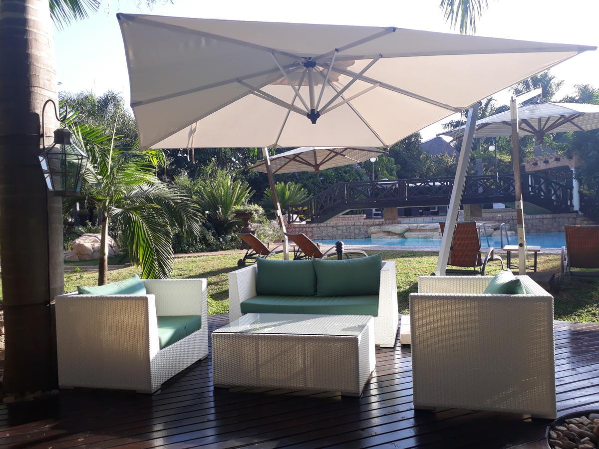 Summerfield Botanical Garden & Exclusive Resort Matsapha Екстер'єр фото
